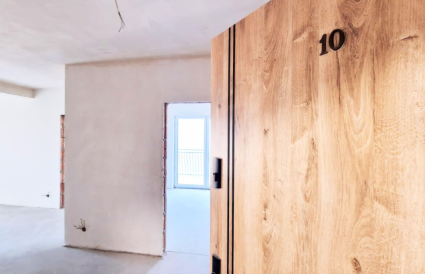 Pabianice - mieszkania w stanie deweloperskim