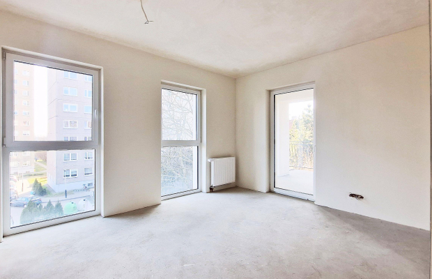 Pabianice - mieszkania w stanie deweloperskim