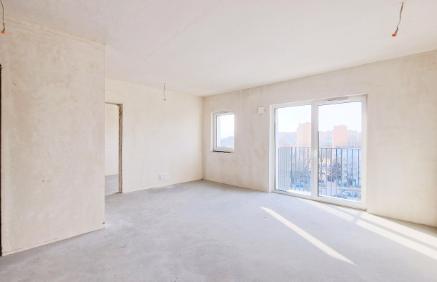 Widzew-Wschód - 2 pok. z balkonem 43,13 m2 mc park