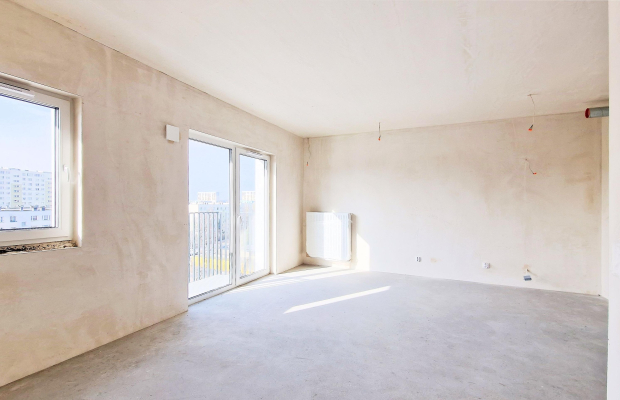 Widzew-Wschód - 2 pok. z balkonem 43,13 m2 mc park