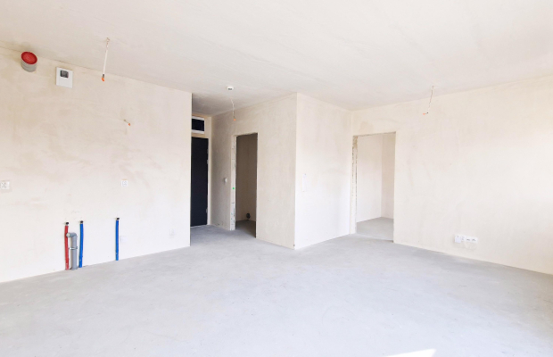 Widzew-Wschód - 2 pok. z balkonem 43,13 m2 mc park