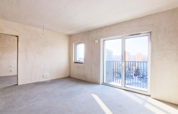 Widzew-Wschód - 2 pok. z balkonem 43,13 m2 mc park