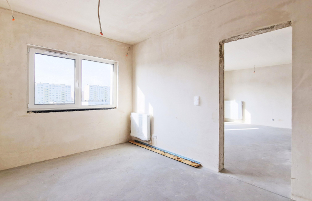 Widzew-Wschód - 2 pok. z balkonem 43,13 m2 mc park