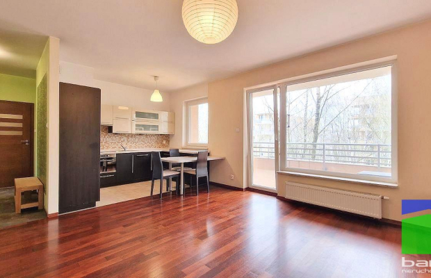 Janów na sprzedaż M3 z balkonem 14 m2 ul. Ketlinga