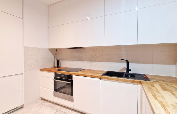 Widzew/Janów - do wynajęcia 4 pok. garaż na 2 auta