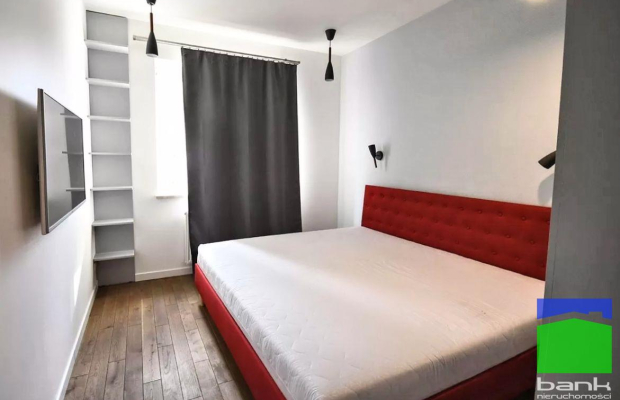 Widzew/Janów - do wynajęcia 4 pok. garaż na 2 auta