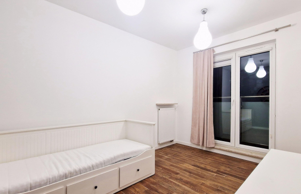 Widzew/Janów - do wynajęcia 4 pok. garaż na 2 auta