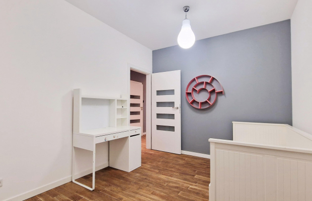 Widzew/Janów - do wynajęcia 4 pok. garaż na 2 auta