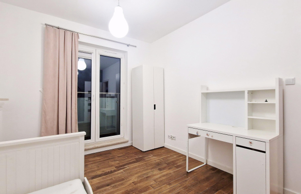 Widzew/Janów - do wynajęcia 4 pok. garaż na 2 auta