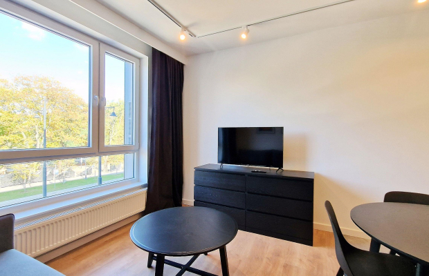 Centrum - do wynajęcia studio w Manu Park Ogrodowa