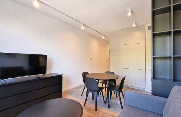 Centrum - do wynajęcia studio w Manu Park Ogrodowa