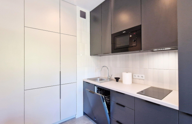 Centrum - do wynajęcia studio w Manu Park Ogrodowa