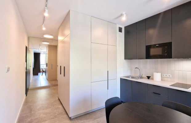 Centrum - do wynajęcia studio w Manu Park Ogrodowa