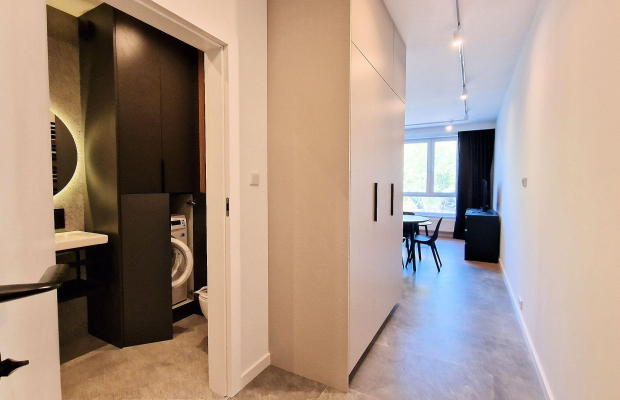 Centrum - do wynajęcia studio w Manu Park Ogrodowa