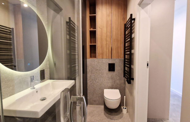 Centrum - do wynajęcia studio w Manu Park Ogrodowa