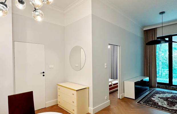 Polesie - do wynajęcia M3 ogródek ul. Orzechowa