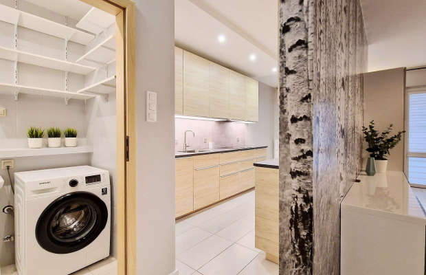 Polesie - 3 pok. z garażem ul. Pienista