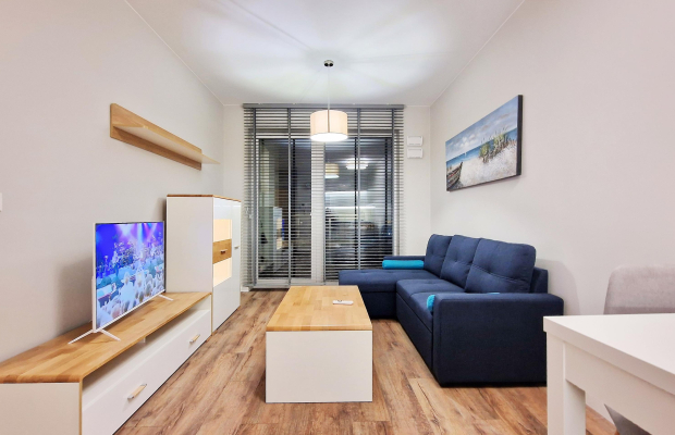 Nowe Centrum Łodzi - 2 pok. PRIMO ul. Tramwajowa