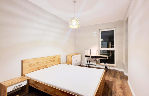 Nowe Centrum Łodzi - 2 pok. PRIMO ul. Tramwajowa