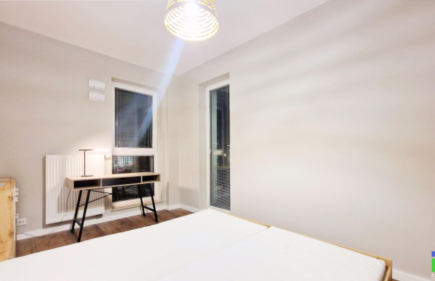 Nowe Centrum Łodzi - 2 pok. PRIMO ul. Tramwajowa