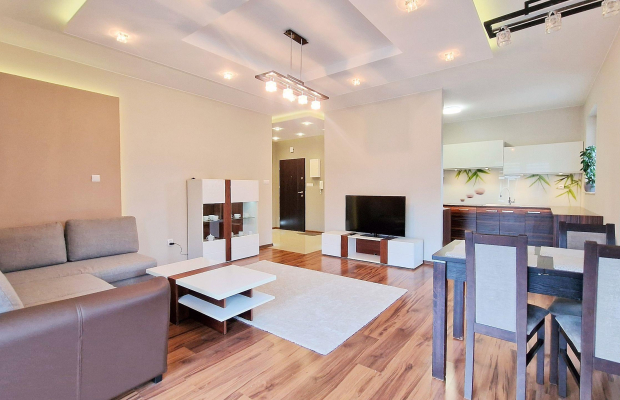 Widzew / Janów - do wynajęcia M4 z tarasem