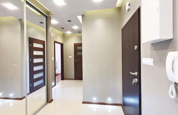 Widzew / Janów - do wynajęcia M4 z tarasem