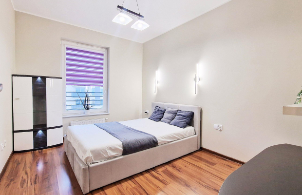 Widzew / Janów - do wynajęcia M4 z tarasem