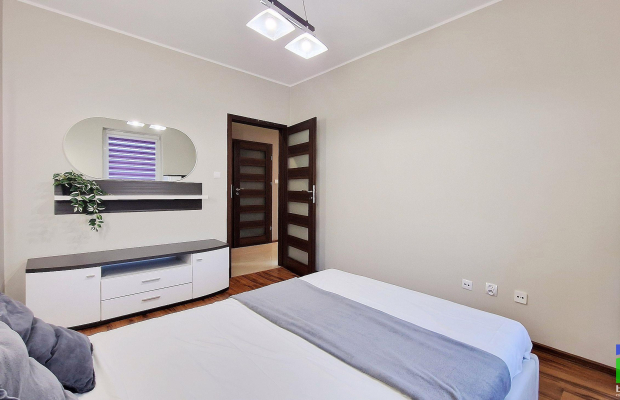 Widzew / Janów - do wynajęcia M4 z tarasem