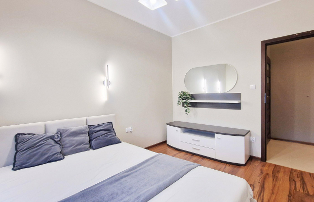 Widzew / Janów - do wynajęcia M4 z tarasem