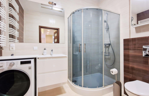 Widzew / Janów - do wynajęcia M4 z tarasem