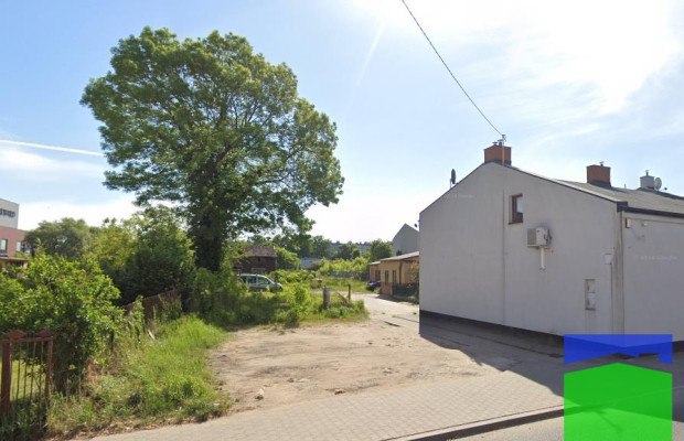 Bełchatów - działka z projektem dla dewelopera