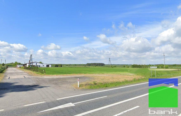 Łowicz - na sprzedaż działka o pow. 1,3 ha MPZP