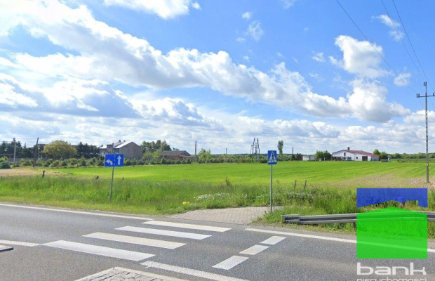 Łowicz - na sprzedaż działka o pow. 1,3 ha MPZP