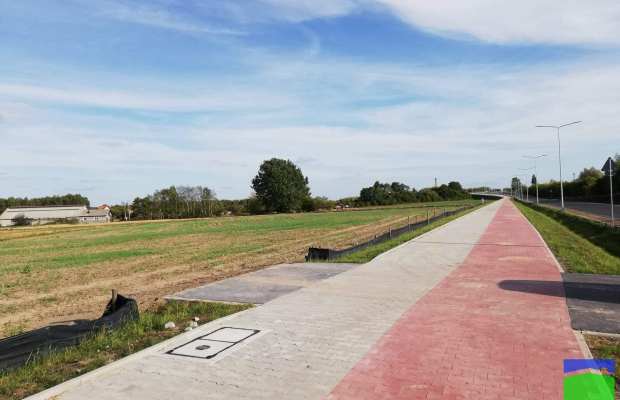 Karsznice - grunt inwestycyjny o pow. 7,5 ha