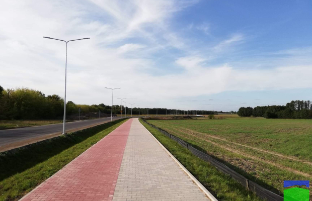 Karsznice - grunt inwestycyjny o pow. 7,5 ha