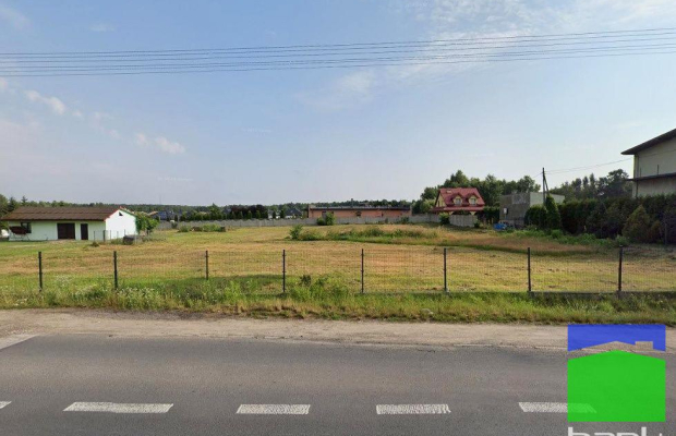 Nowosolna - działka inwestycyjna 0,51 ha MPZP