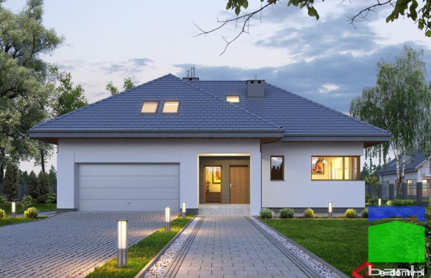 Widzew os. Nowosolna działka budowlana 1885 m2