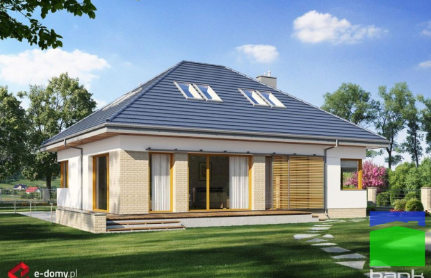 Widzew os. Nowosolna działka o pow. 2339 m2