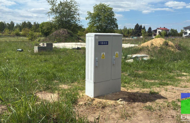 Widzew - działki budowlane z PnB