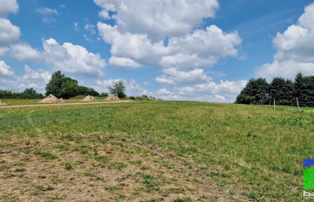 Widzew - działka budowlana z PnB o pow. 1100 m2