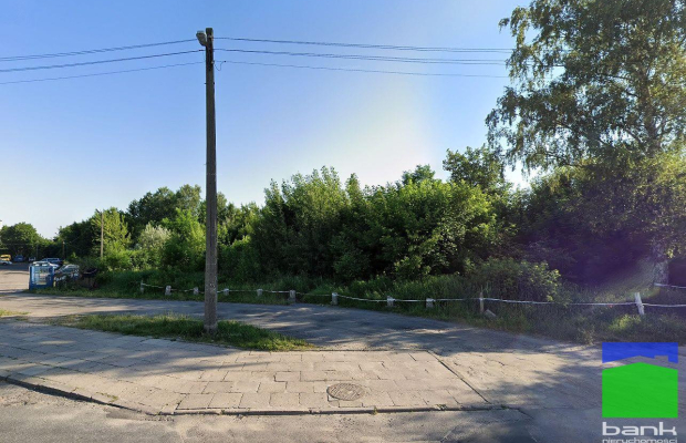 Zgierz - grunt inwestycyjny o pow. 0,5 ha