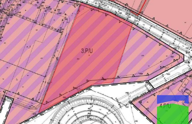 Smolice gm. Stryków - działka inwestycyjna 1,7 ha