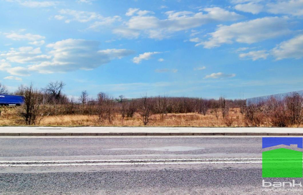 Smolice gm. Stryków - działka inwestycyjna 1,7 ha