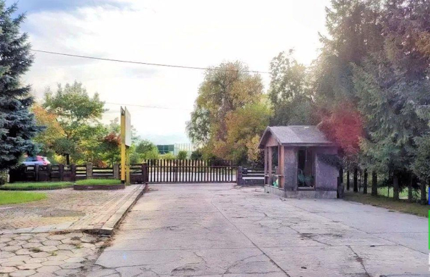 Widzew - działka do wynajęcia 400 m2 ul.Rokicińska