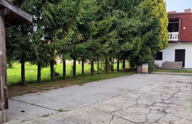 Widzew - działka do wynajęcia 400 m2 ul.Rokicińska