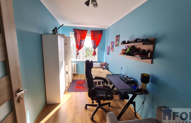 Piękne 4 pokoje z balkonem na ul. Pogodnej !!!