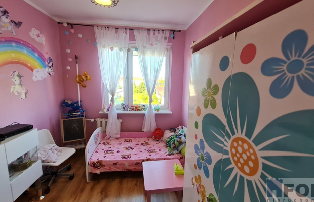 Piękne 4 pokoje z balkonem na ul. Pogodnej !!!