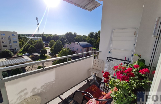 Piękne 4 pokoje z balkonem na ul. Pogodnej !!!