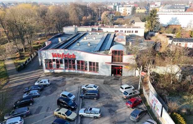 Jędrzejów, ul. Głowackiego | Lokal na wynajem