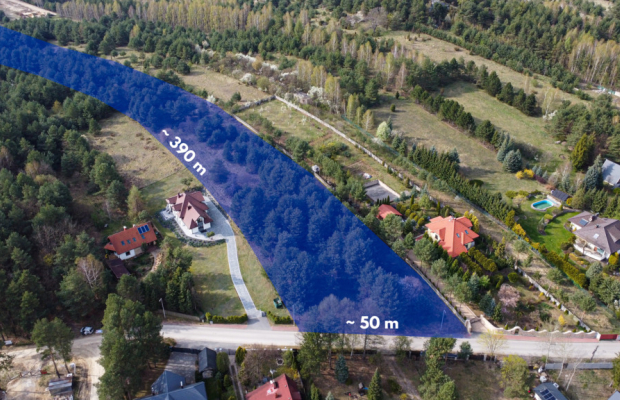 Olsztyn, ul. Polna | Działka budowlana